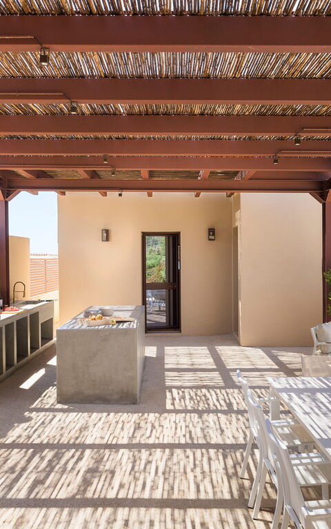 Magnolia Marina di Modica: Eksteriør, Utendørs