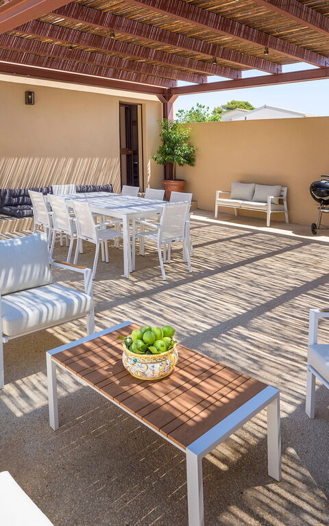 Magnolia Marina di Modica: Eksteriør, Utendørs