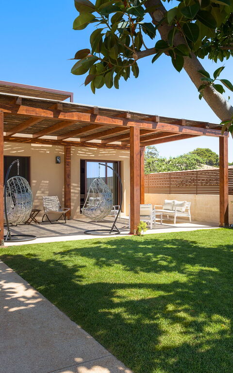 Magnolia Marina di Modica: Eksteriør, Hage, Hovedinngang, Utendørs