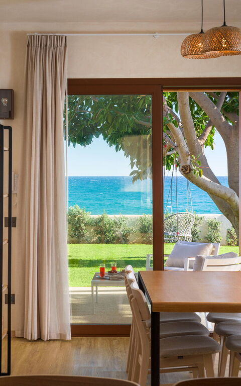 Magnolia Marina di Modica: Lunsjrom