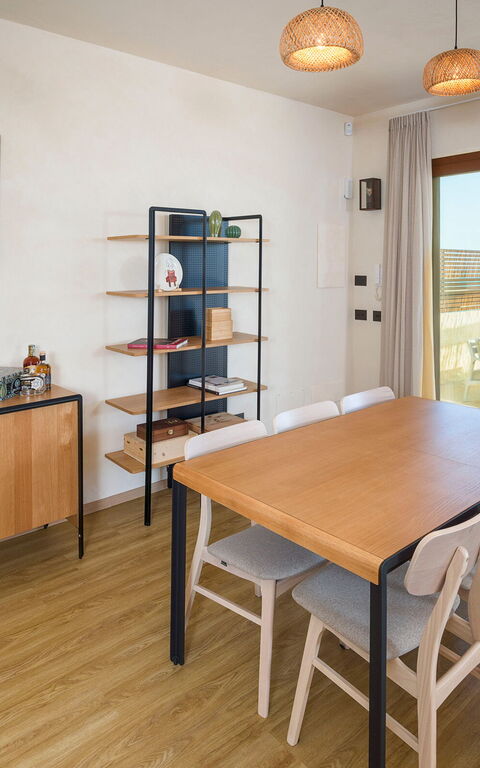 Magnolia Marina di Modica: Lunsjrom