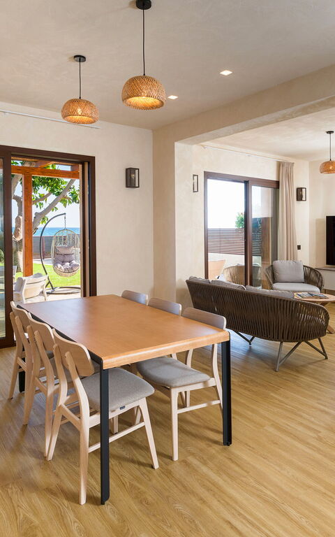 Magnolia Marina di Modica: Lunsjrom