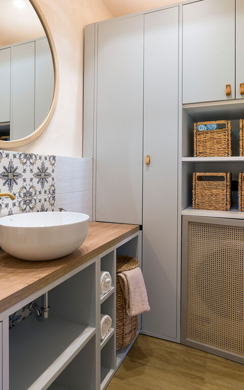 Magnolia Marina di Modica: Annet rom