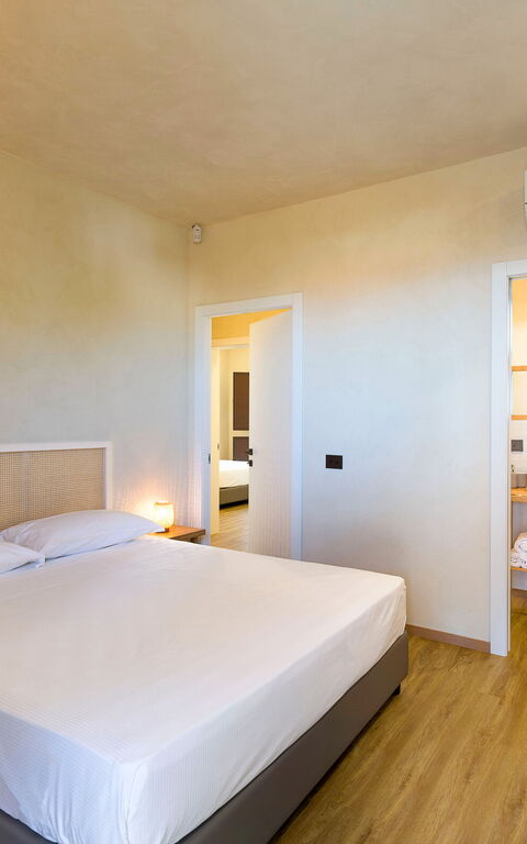 Magnolia Marina di Modica: soverom