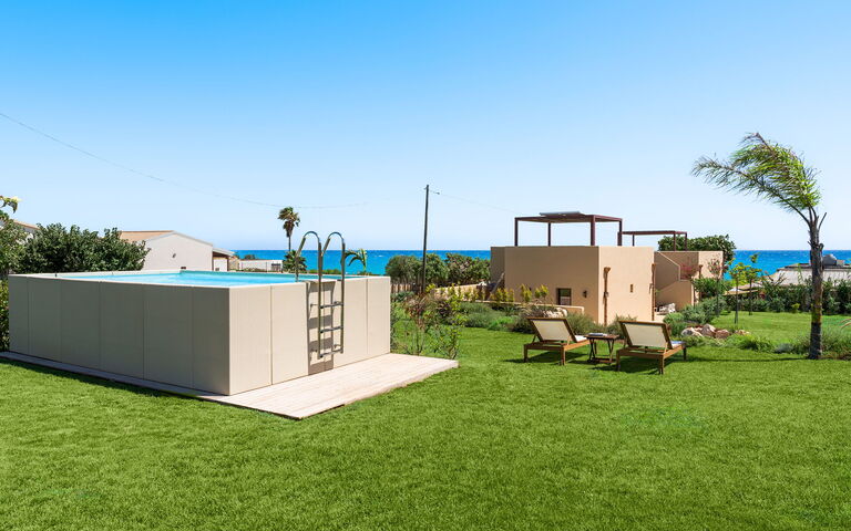 Magnolia Marina di Modica: basseng, Eksteriør, Hage, Utendørs, Visningar