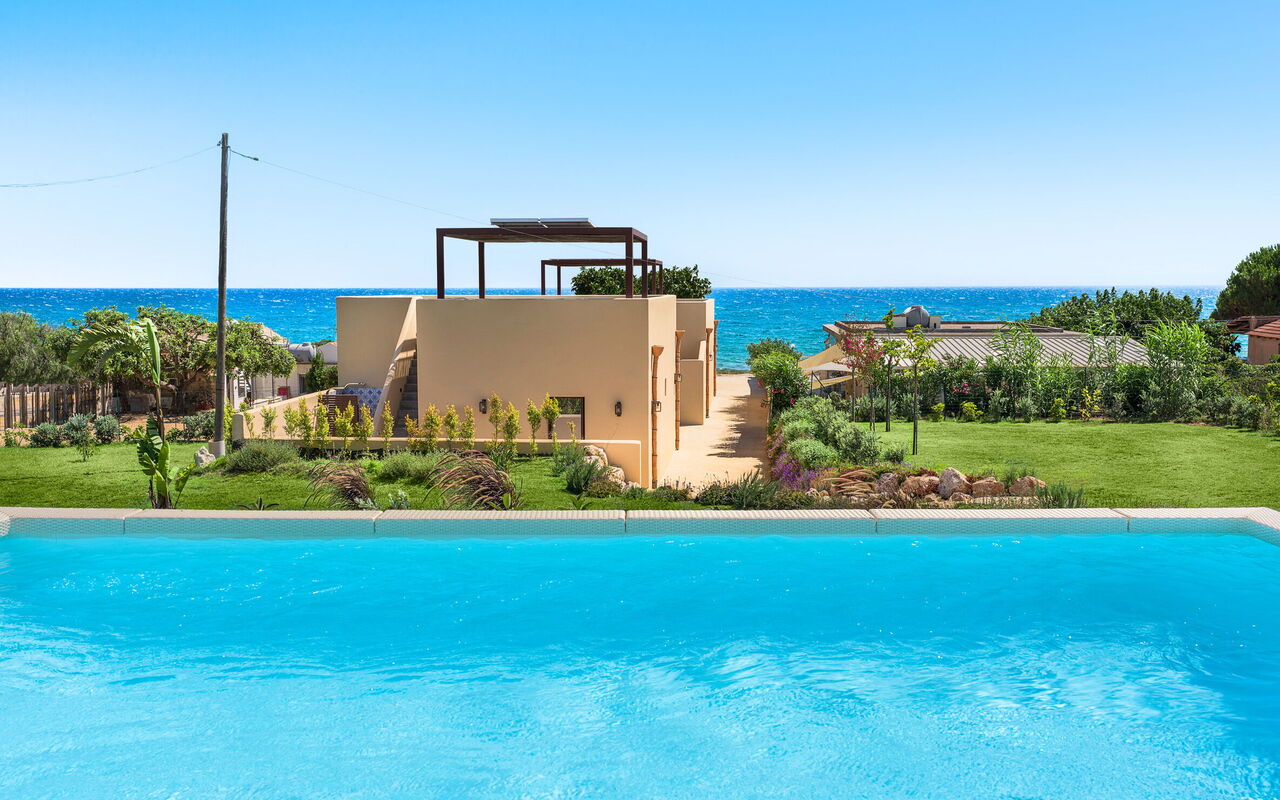 Magnolia Marina di Modica: basseng, Eksteriør, Hage, Utendørs, Visningar