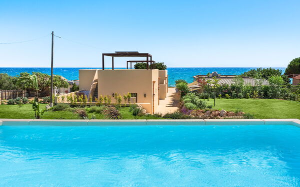 Magnolia Marina di Modica: basseng, Eksteriør, Hage, Utendørs, Visningar