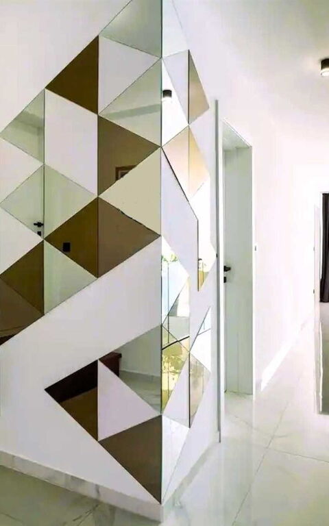 Villa Nikta: Romdetaljer