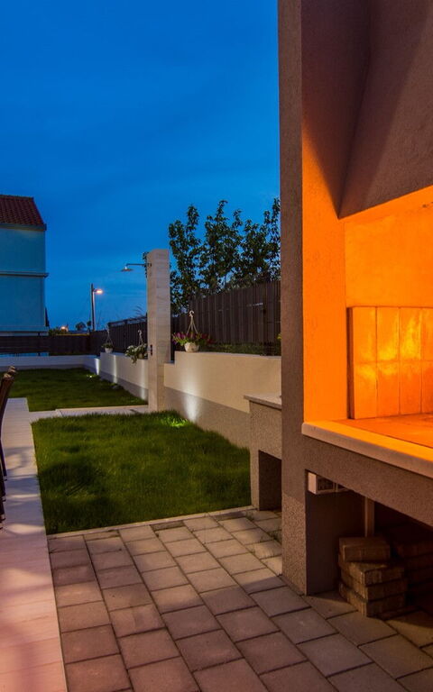 Villa Orvas 190: Balkong / terrasse / uteplass, Hage, Utendørs