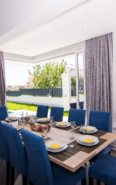 Villa Orvas 190: Lunsjrom