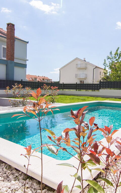 Villa Orvas 190: Balkong / terrasse / uteplass, basseng