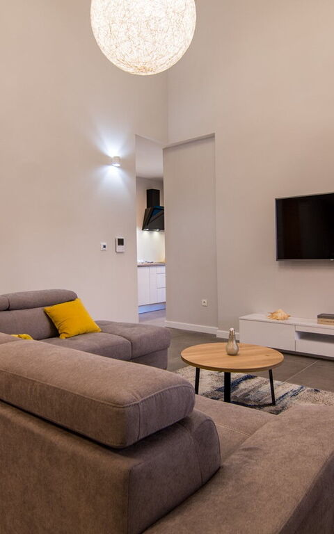 Villa Orvas 190: Stue