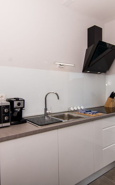 Villa Orvas 190: Kjøkken