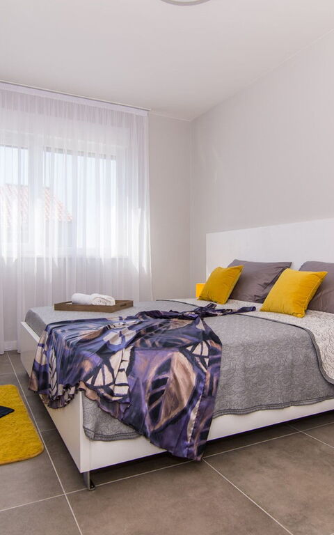 Villa Orvas 190: soverom