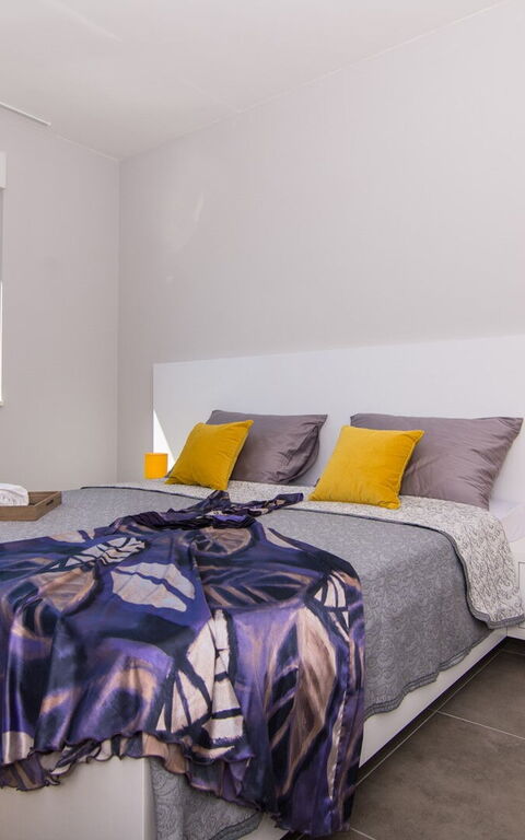 Villa Orvas 190: soverom