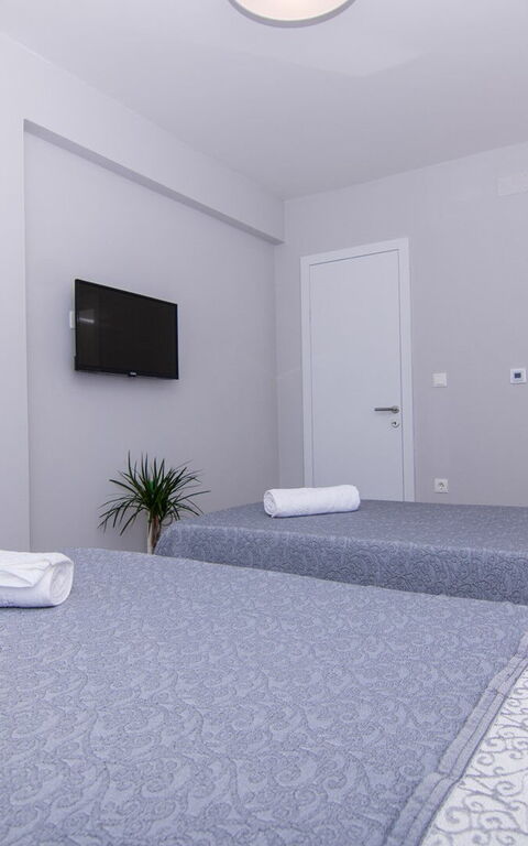 Villa Orvas 190: soverom