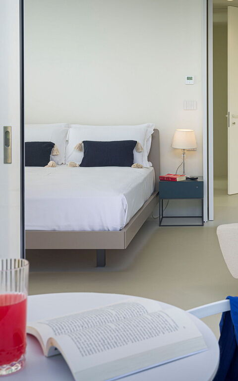 Villa Gadir: Balkong / terrasse / uteplass