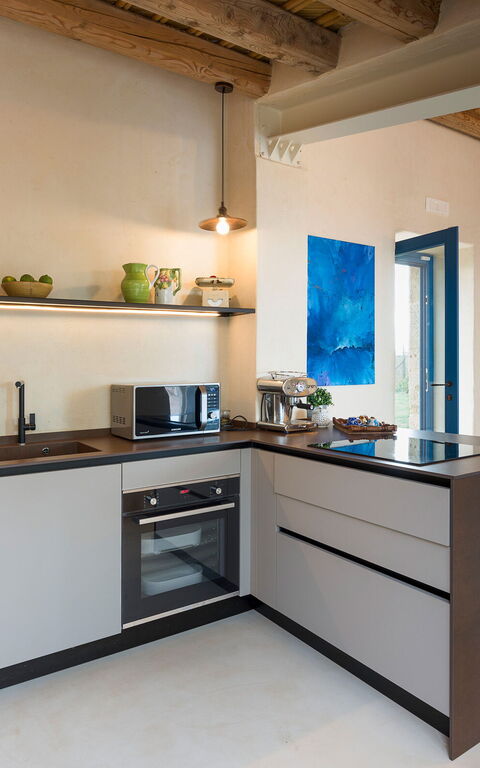 Villa Al Nair: Kjøkken