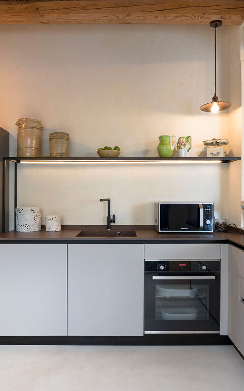 Villa Al Nair: Kjøkken