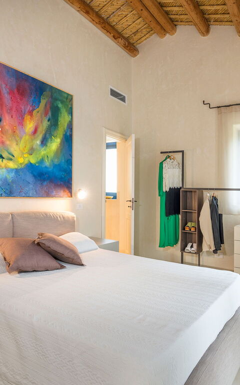 Villa Al Nair: soverom