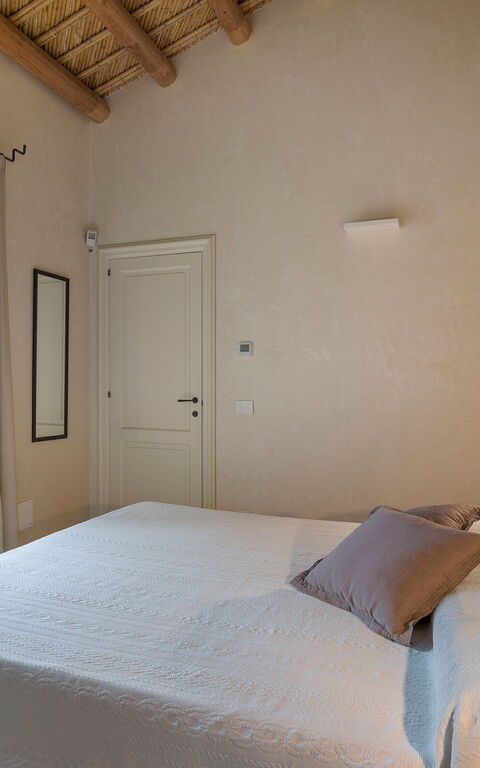 Villa Al Nair: soverom