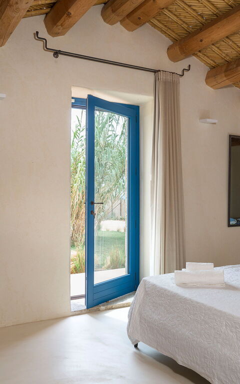 Villa Al Nair: soverom