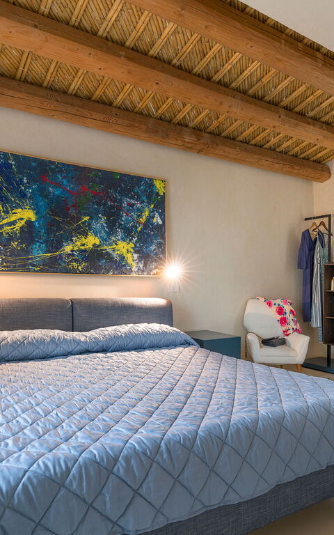 Villa Al Nair: soverom