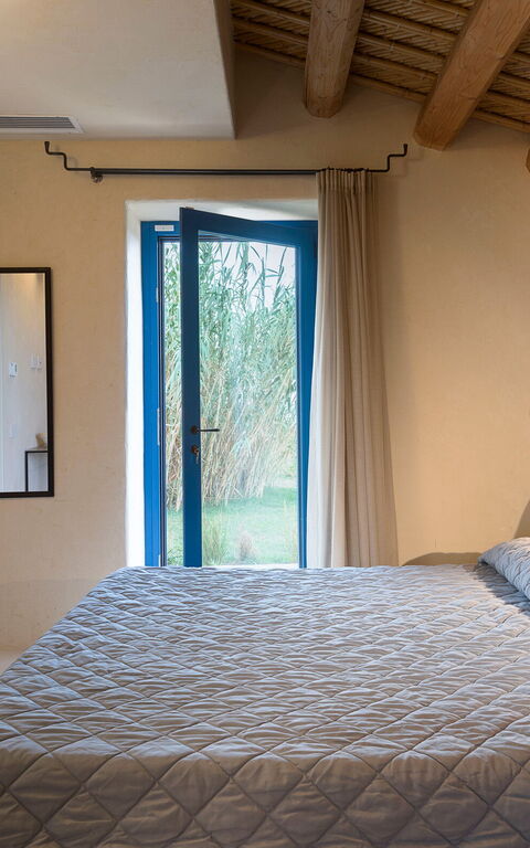 Villa Al Nair: soverom