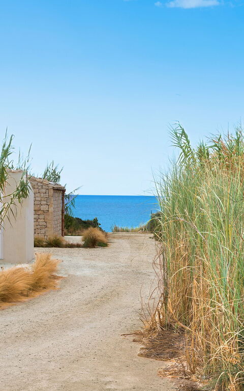 Villa Al Nair: Hovedinngang, Visningar