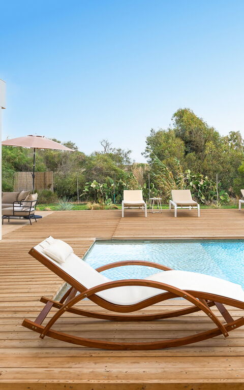 Villa Al Nair: Eksteriør, Utendørs