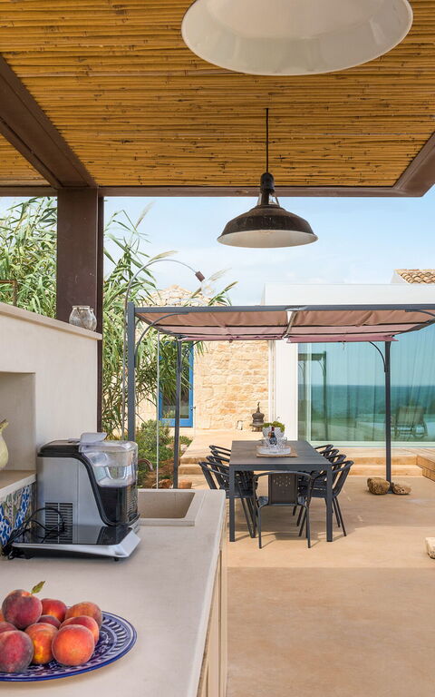 Villa Al Nair: Eksteriør, Utendørs