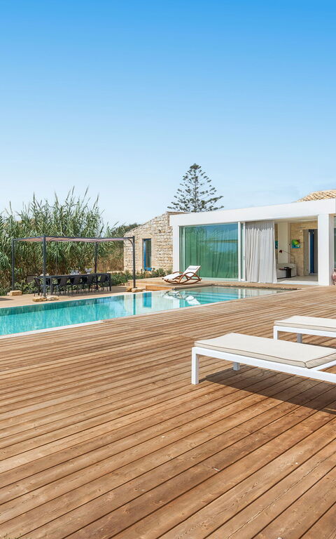 Villa Al Nair: Eksteriør, Utendørs