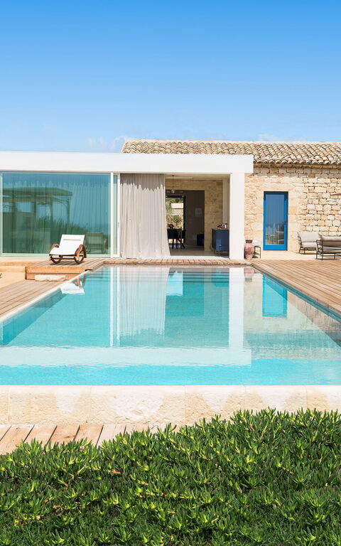 Villa Al Nair: Eksteriør, Utendørs