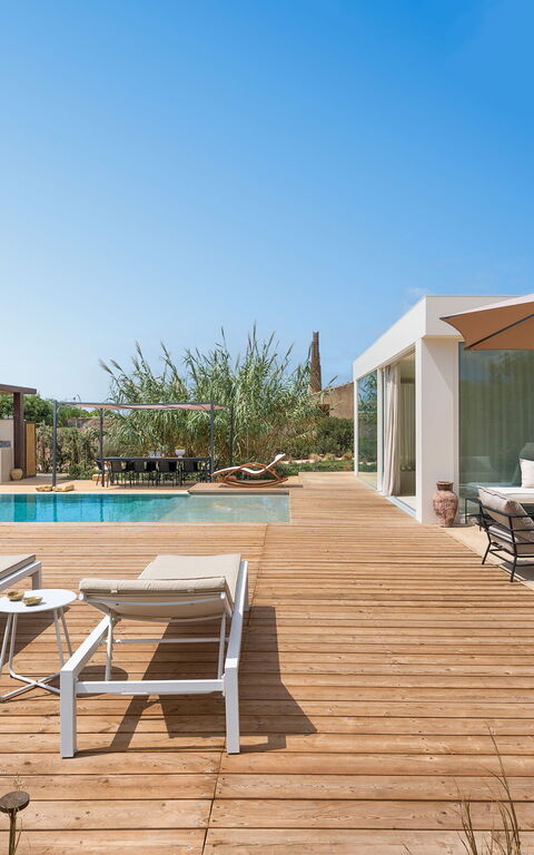 Villa Al Nair: Eksteriør, Utendørs