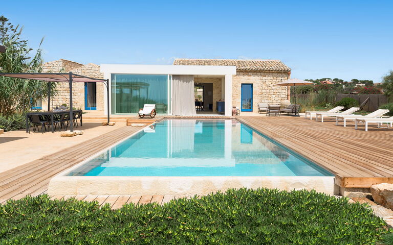 Villa Al Nair: Eksteriør, Utendørs