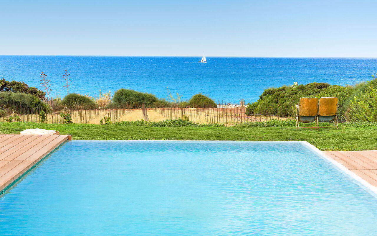 Villa Al Nair: Eksteriør, Utendørs, Visningar