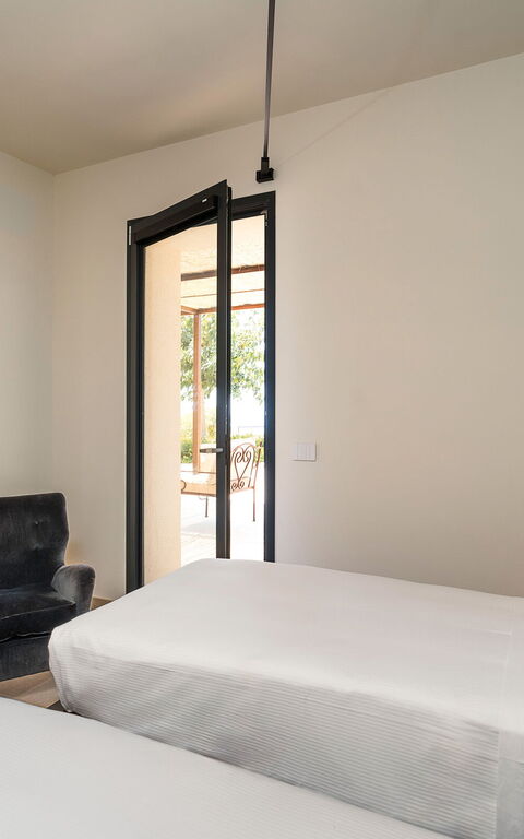 Gelso Bianco: soverom