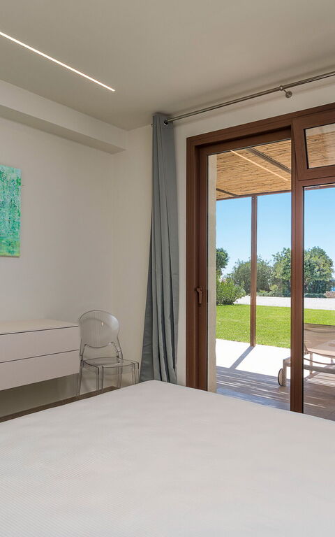 Gelso Bianco: soverom