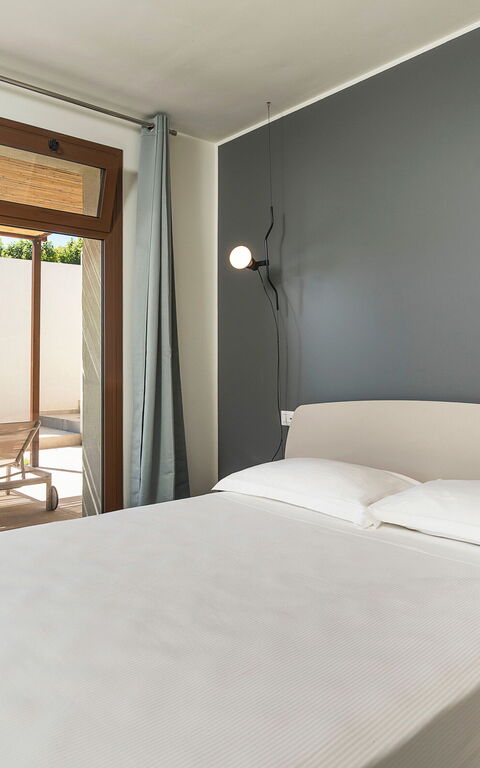 Gelso Bianco: soverom