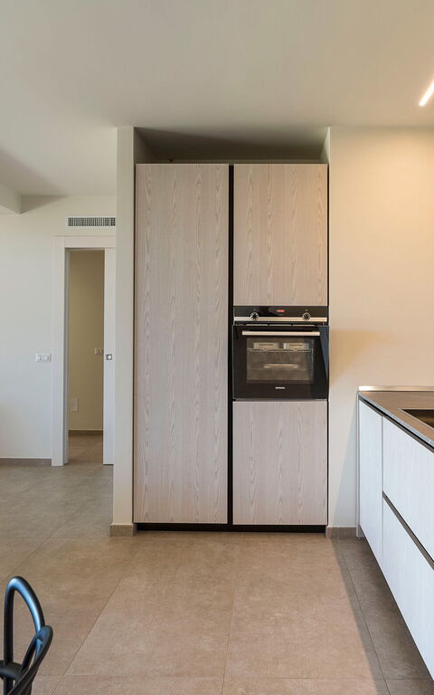 Gelso Bianco: Kjøkken, Stue