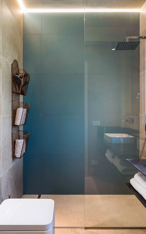 Gelso Bianco: Baderom