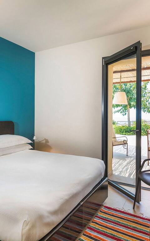 Gelso Bianco: soverom