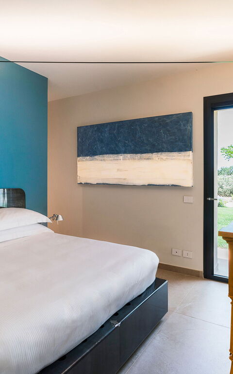 Gelso Bianco: soverom