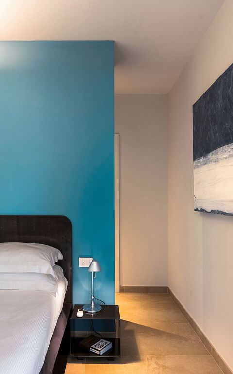 Gelso Bianco: soverom