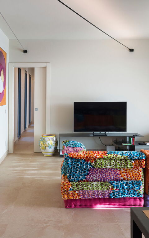 Gelso Bianco: Lunsjrom, Stue