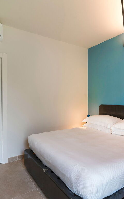 Gelso Bianco: soverom