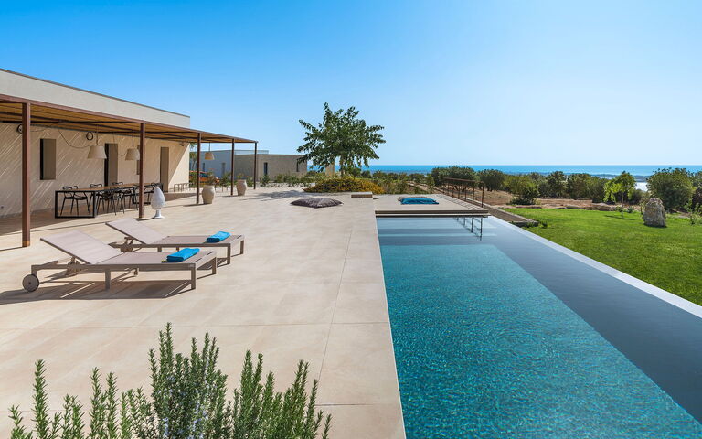 Gelso Bianco: basseng, Eksteriør, Utendørs, Visningar