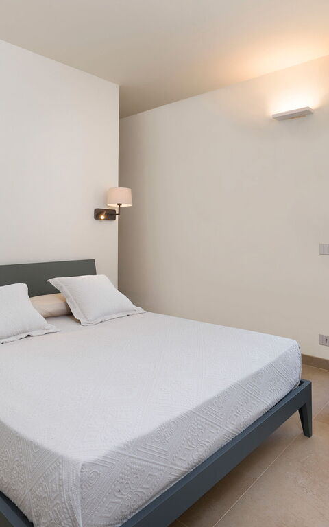 Villa Passo Salina: soverom