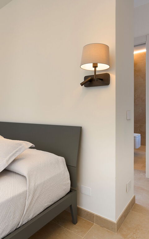 Villa Passo Salina: soverom