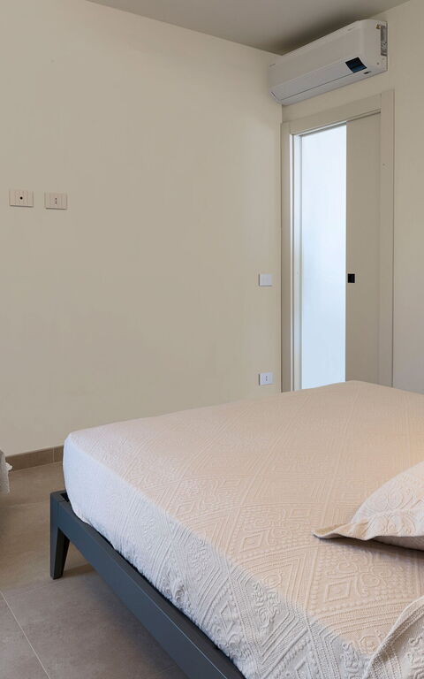 Villa Passo Salina: soverom